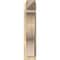 Ekena Millwork Funston Arts & Crafts Rough Sawn Outlooker, Douglas Fir, 6"W x 16"D x 28"H OUT06X16X28FST03RDF - alternate 2